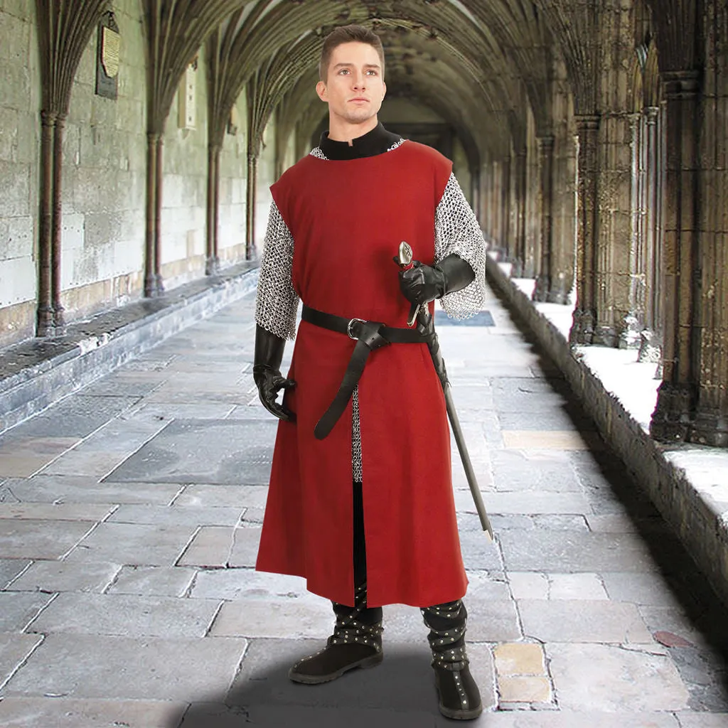 Solid Tunic