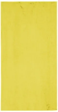 Solid Yellow Beach Towel