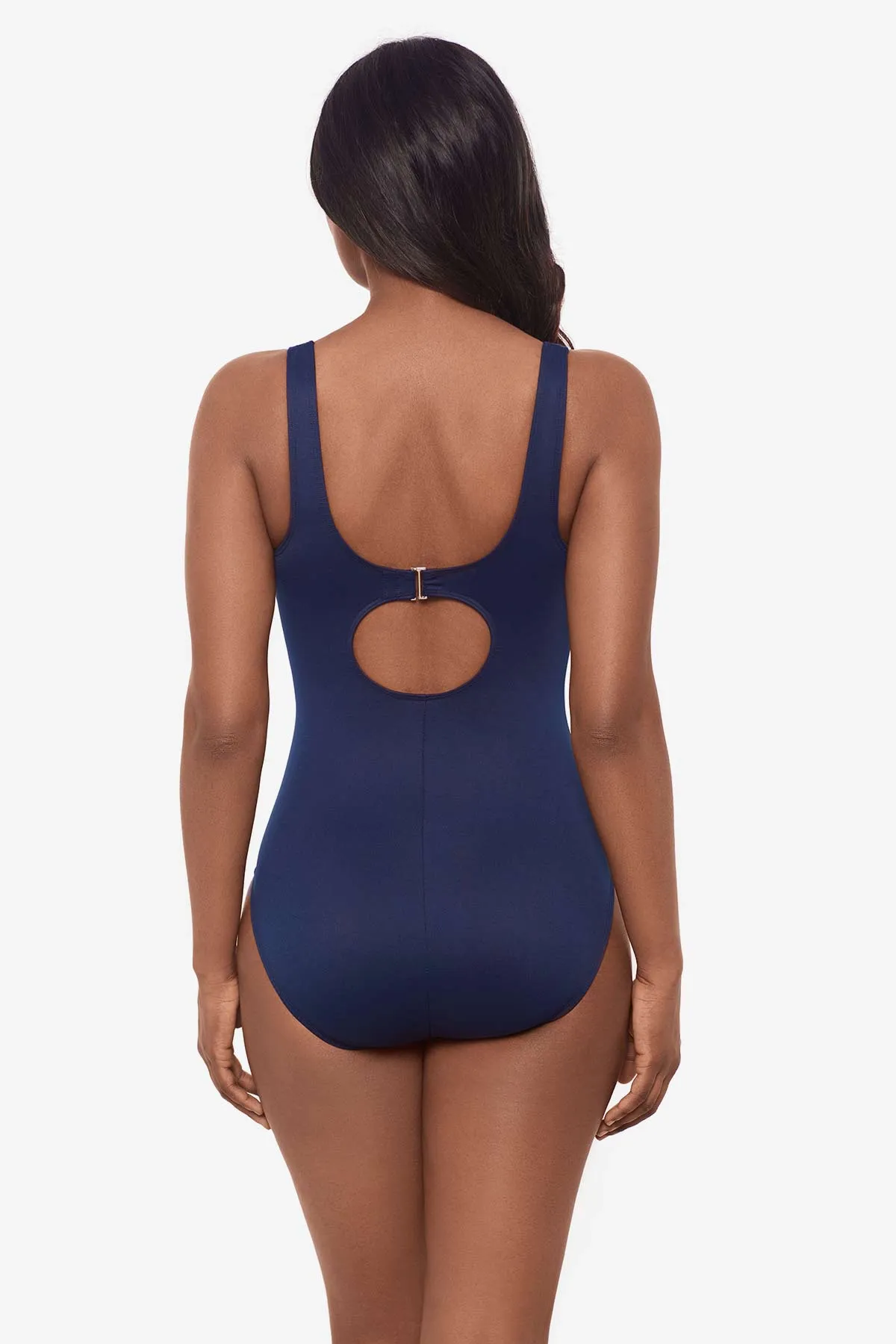 Spectra Helix One Piece Swimsuit