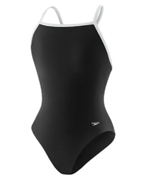 SPEEDO Endurance  Solid Flyback Training Suit - Youth