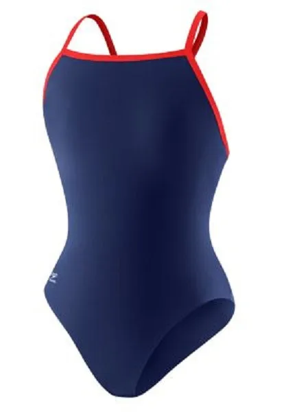 SPEEDO Endurance  Solid Flyback Training Suit - Youth