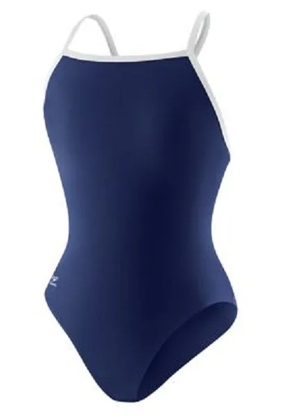 SPEEDO Endurance  Solid Flyback Training Suit - Youth