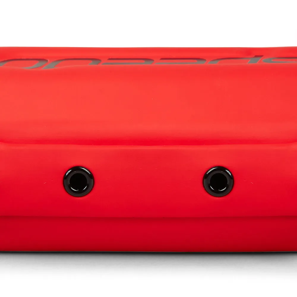 Speedo Goggle Storage - Red