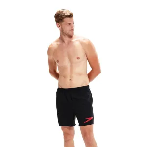 Speedo Mens Sport Logo 16" Watershort