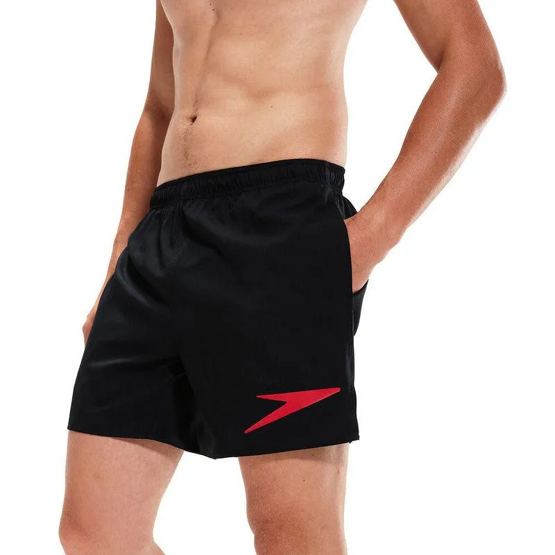 Speedo Mens Sport Logo 16" Watershort