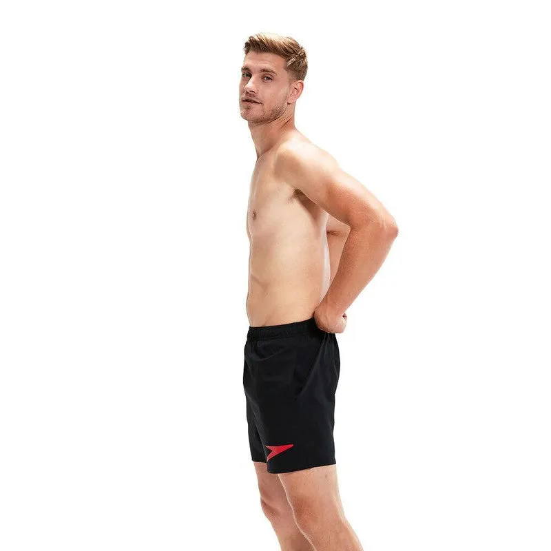 Speedo Mens Sport Logo 16" Watershort