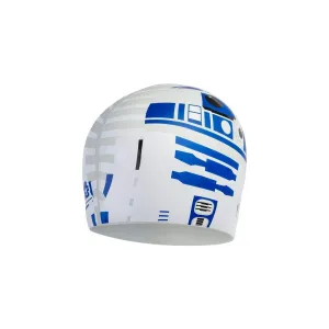 Speedo R2D2 Slogan Printed Swim Cap