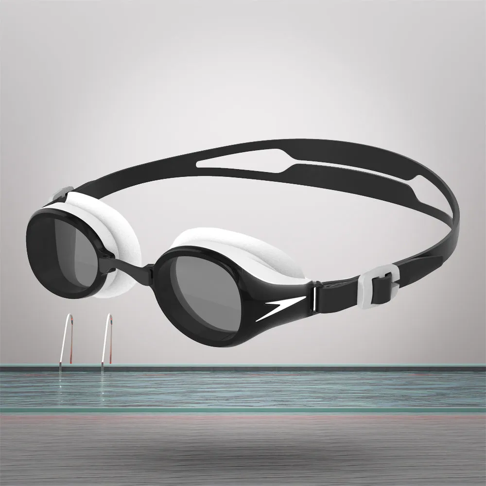 Speedo Unisex Junior Hydropure Swim Goggles - Assorted - DOD