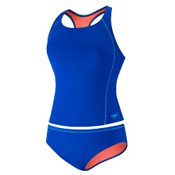 SPEEDO Watergrid Splice Tankini Set