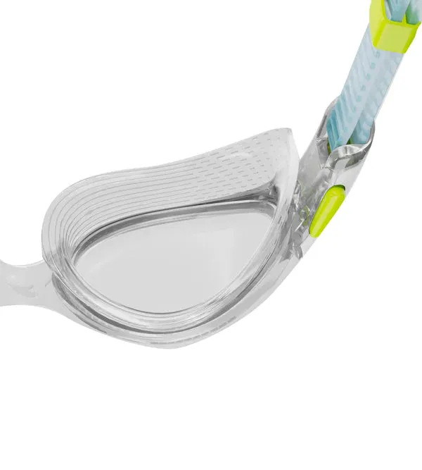 Speedo Women's Biofuse 2.0 Tint - Lens Goggles -Tint & Blue