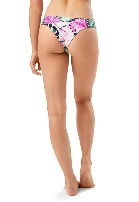 Speedo Women's Print Emily Cheeky Hipster Bikini