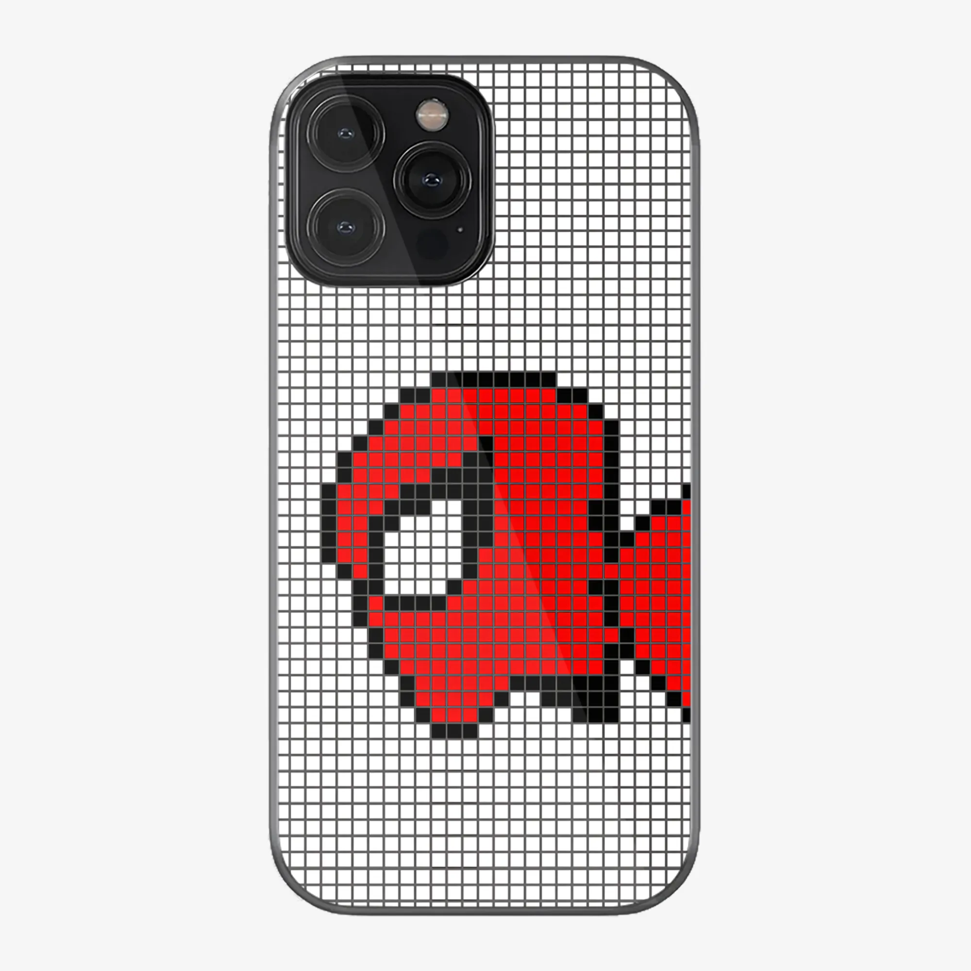 Spiderman Pixelized Case