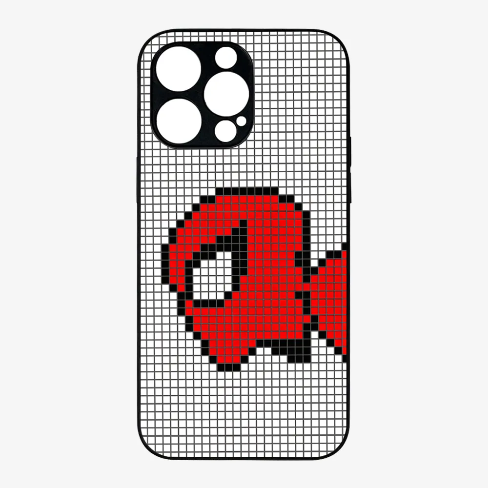 Spiderman Pixelized Case