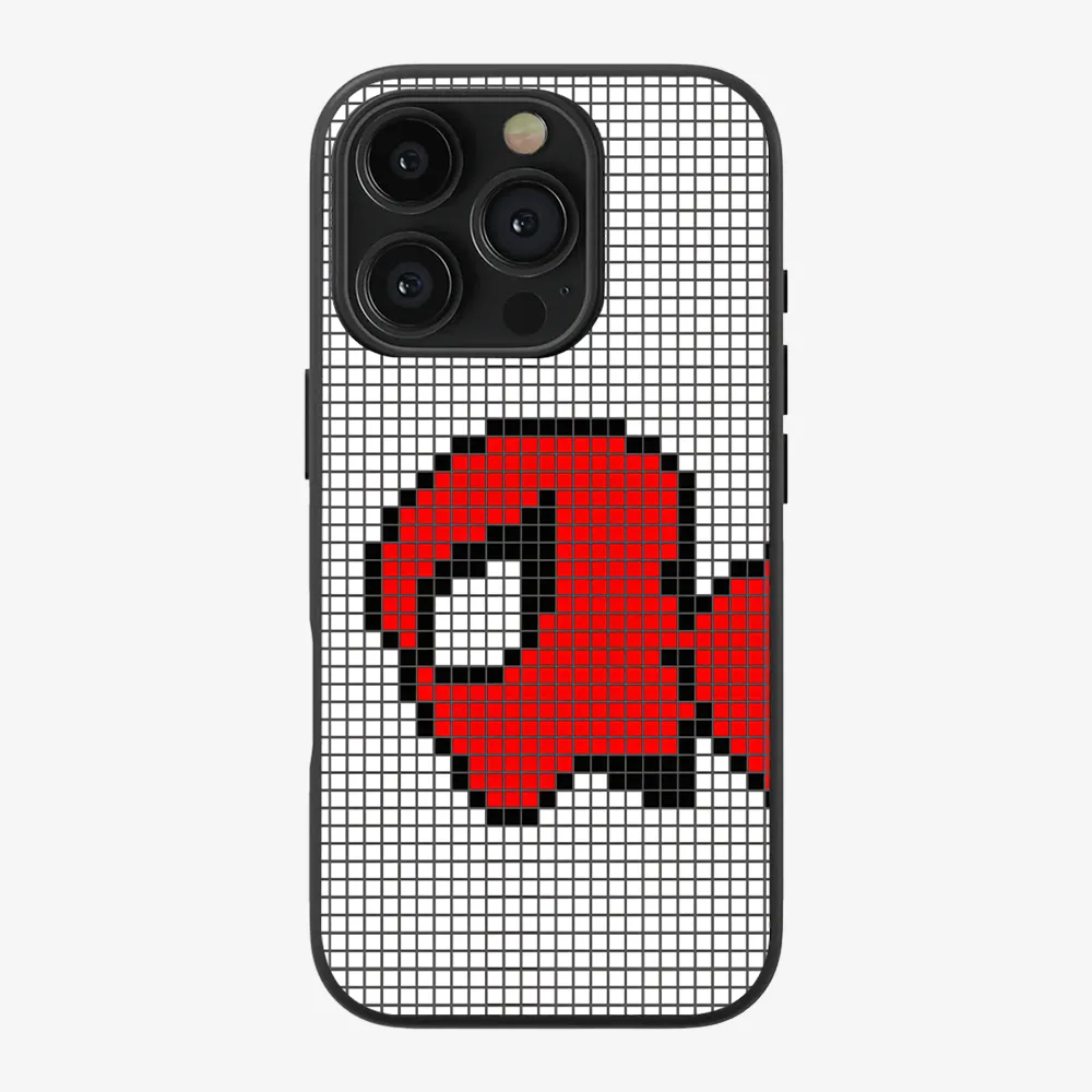 Spiderman Pixelized Case