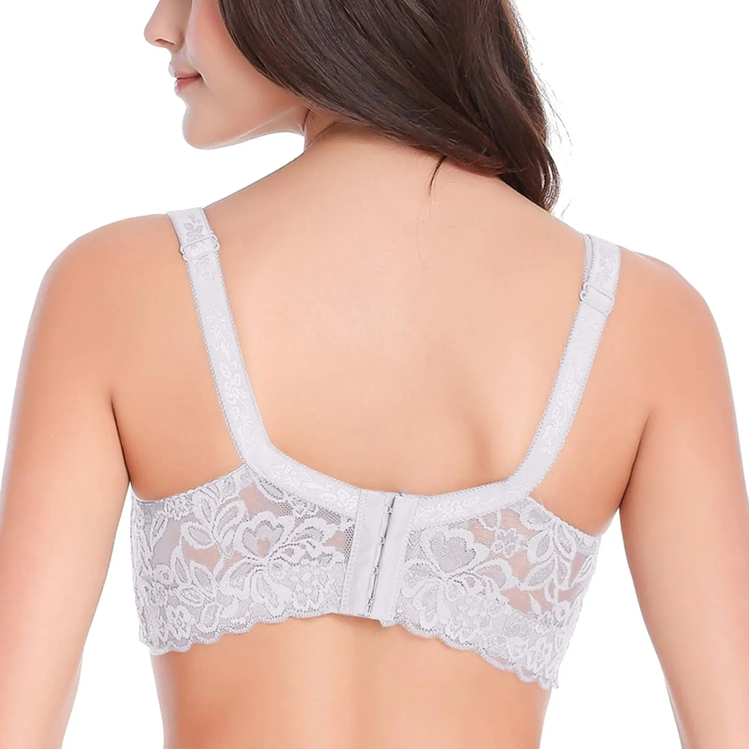 Sports Bra for Women Padded Criss Cross Workout Running Bras No Underwire Comfort High Support Bralette