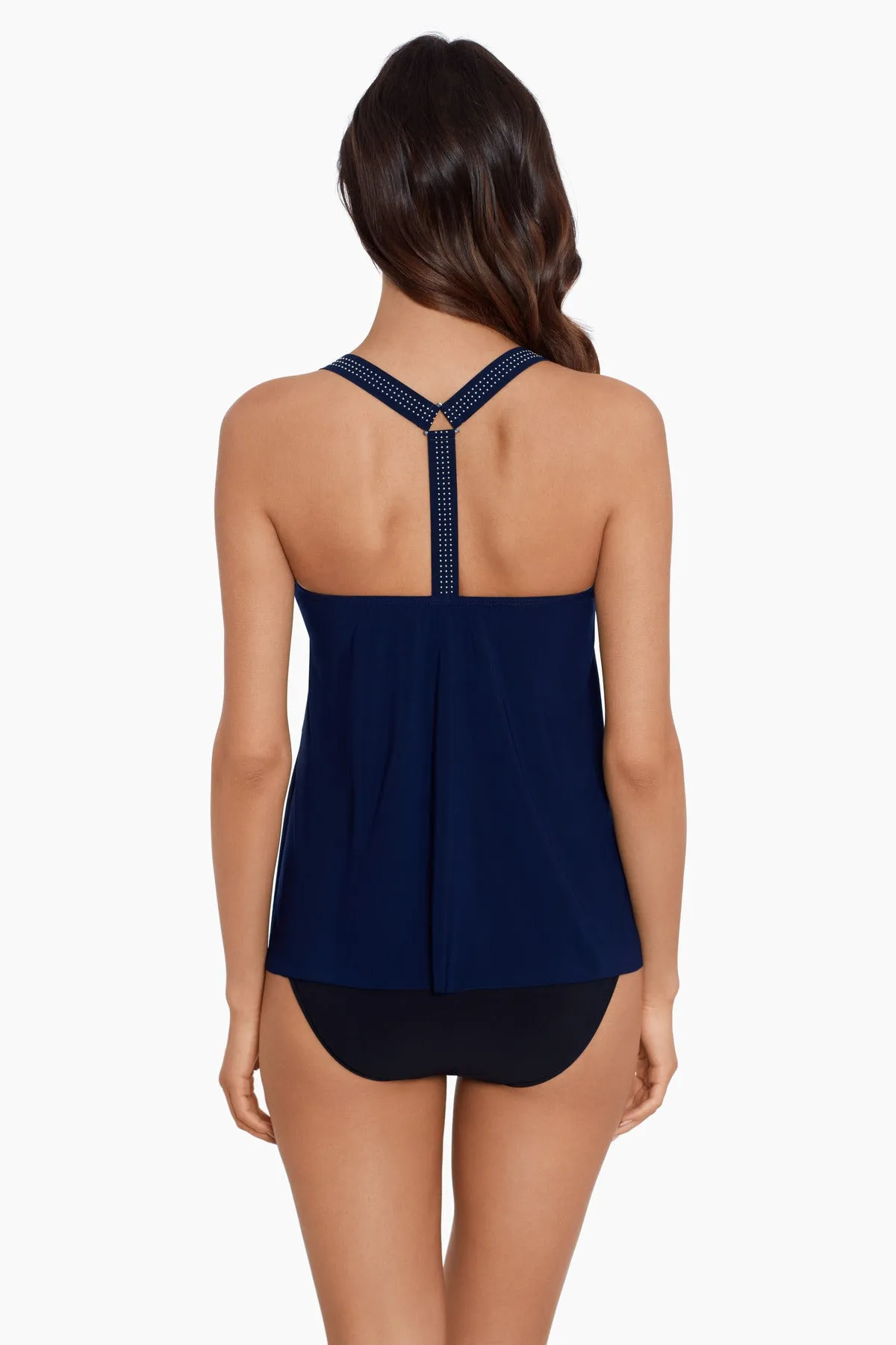Star Studded Carly Tankini Top