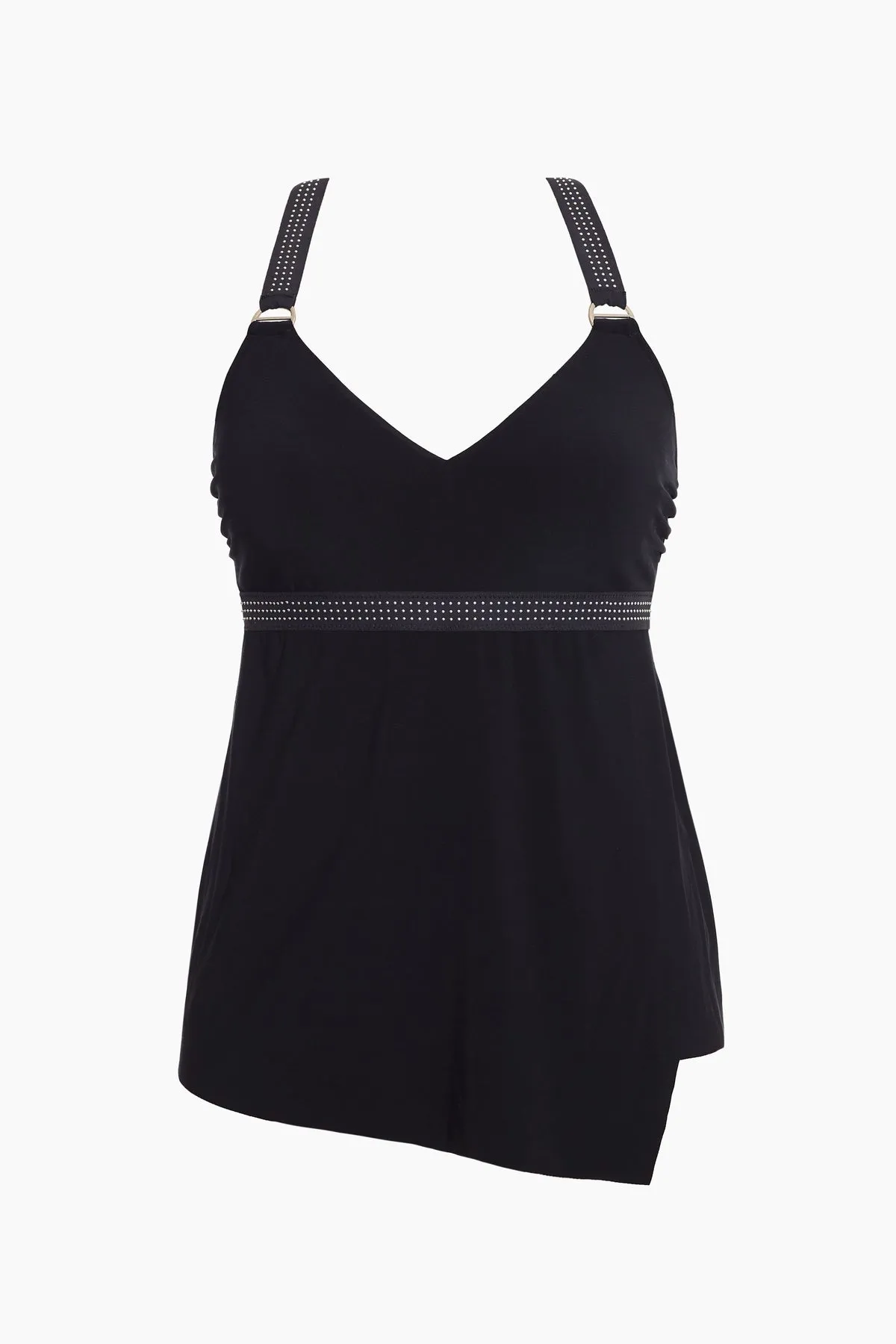 Star Studded Carly Tankini Top