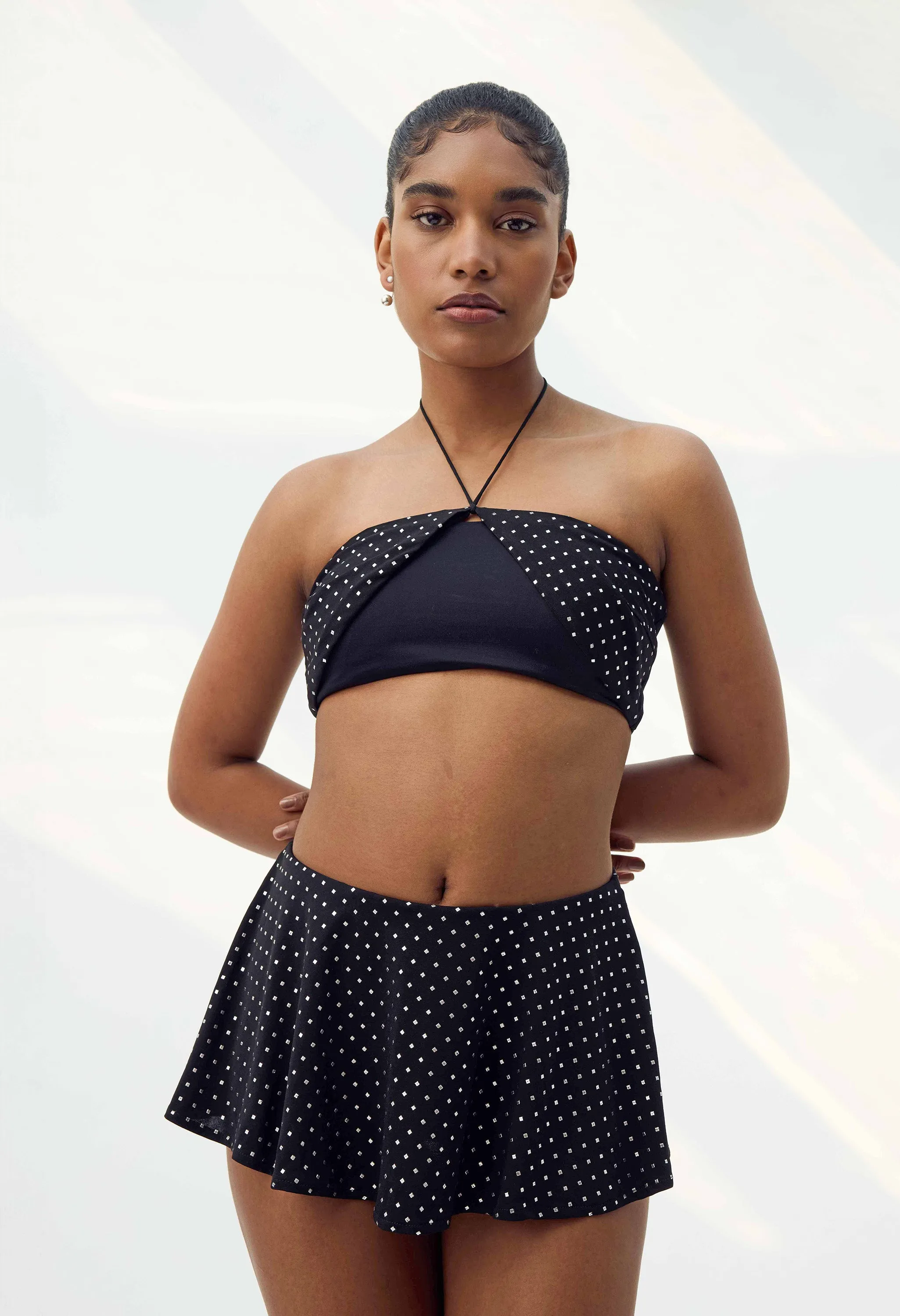Starburst Cosmic Swirl Swim Set