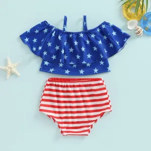 Stars & Stripes Cutie Swimsuit