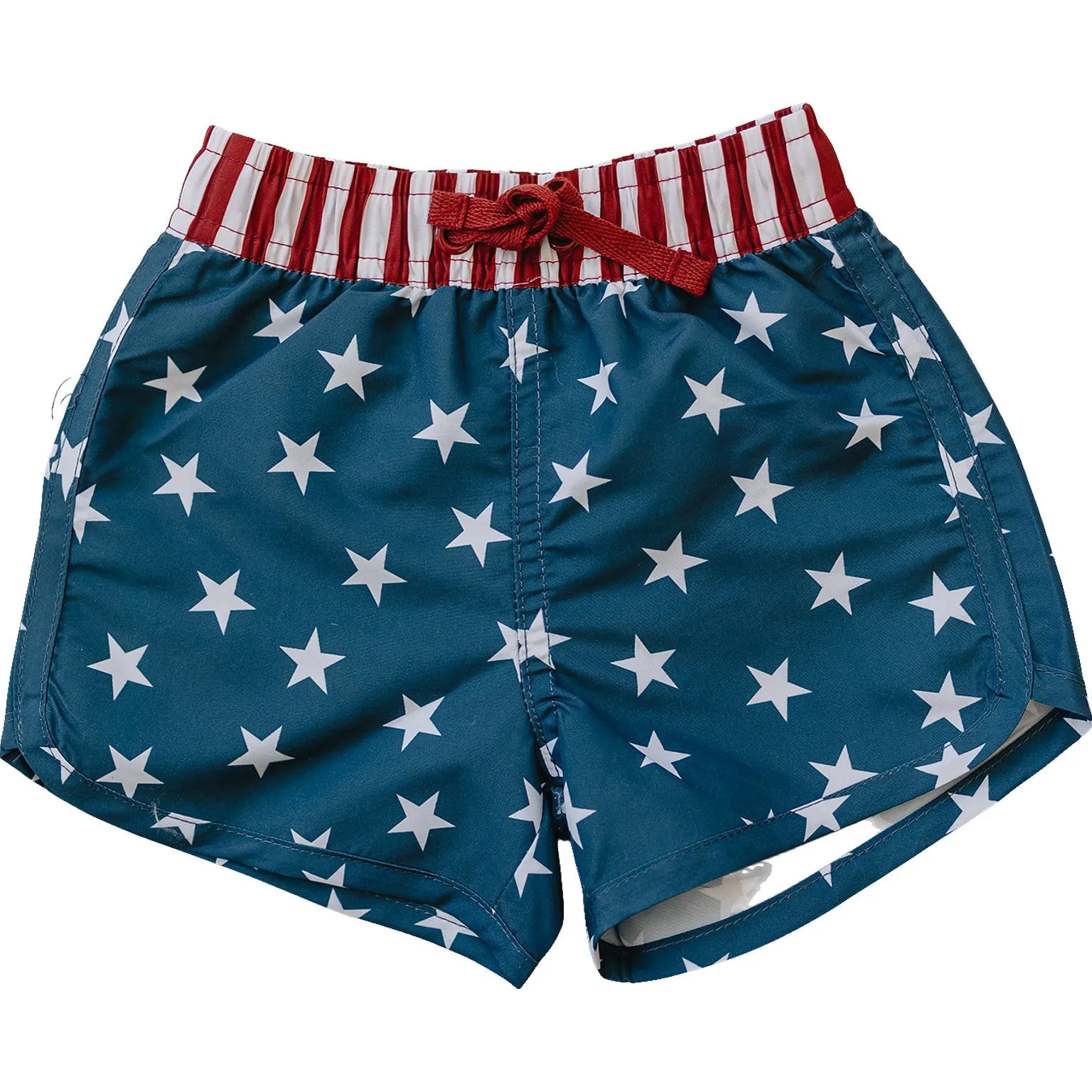 Stars   Stripes Surf Swim Shorts