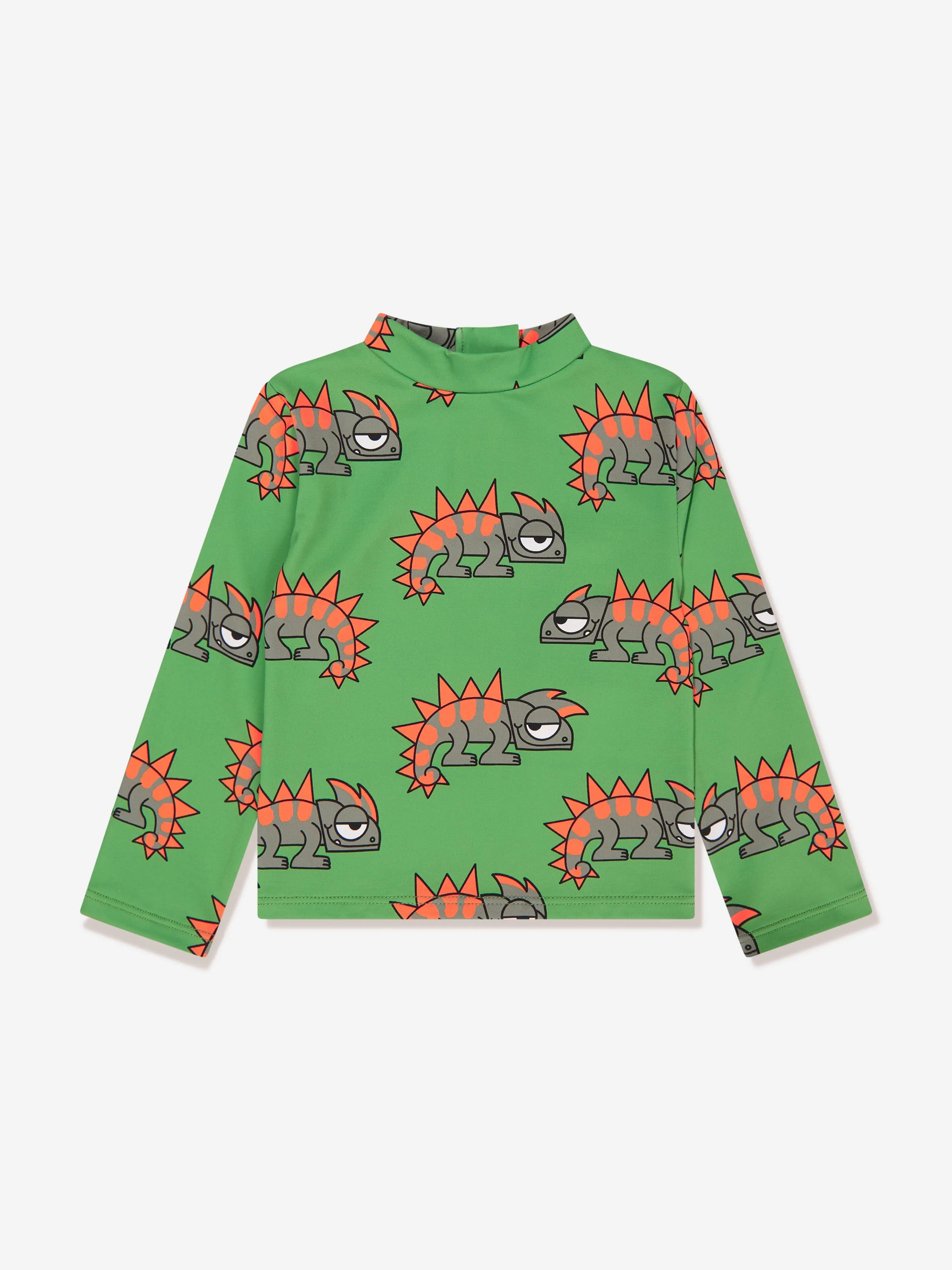 Stella McCartney Baby Boys Swim Set in Green