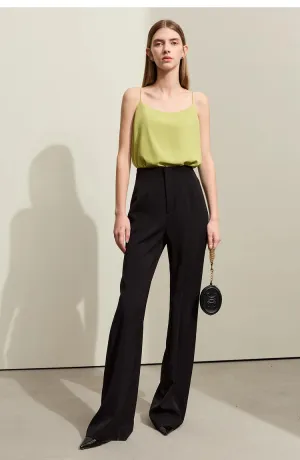 Straight Halter Women's Camis Tops