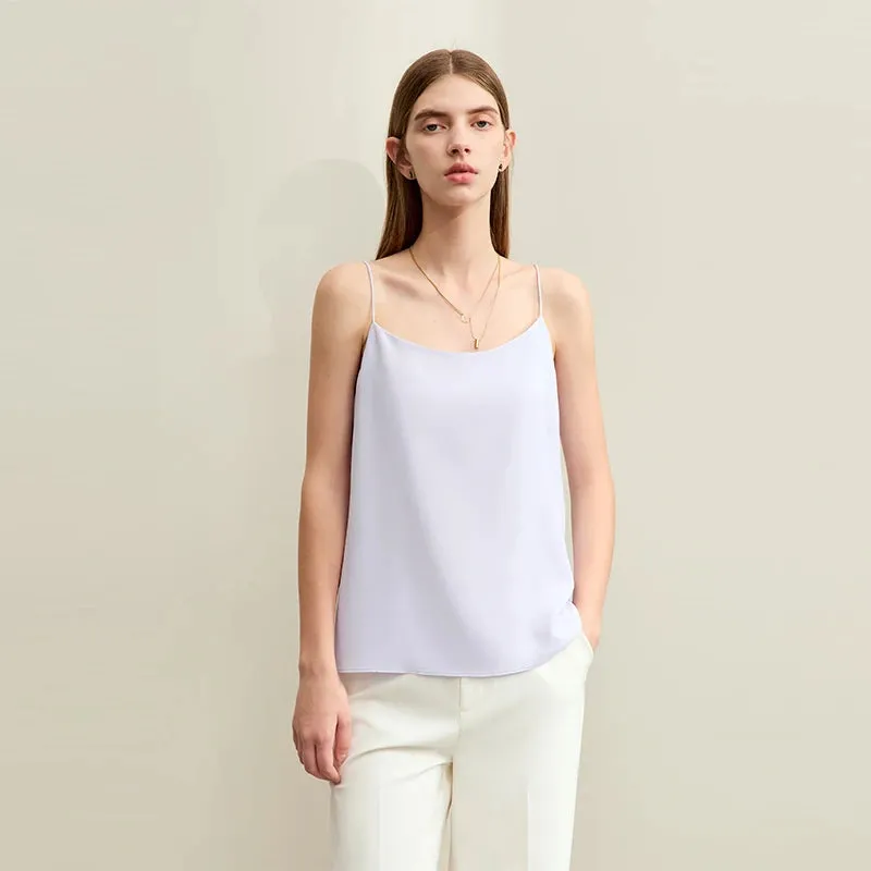 Straight Halter Women's Camis Tops