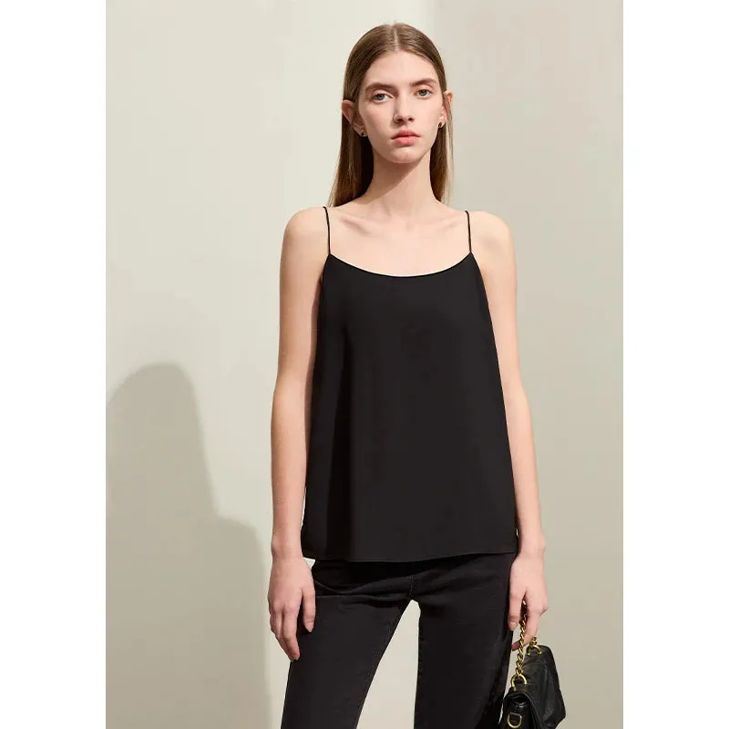 Straight Halter Women's Camis Tops