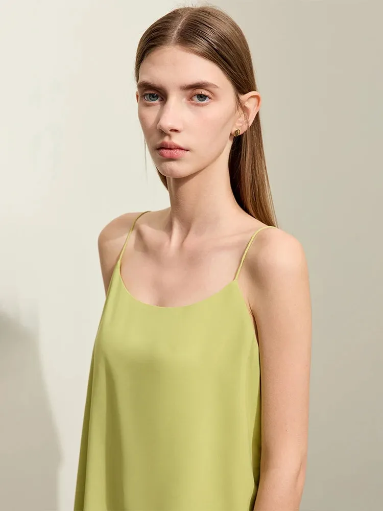 Straight Halter Women's Camis Tops