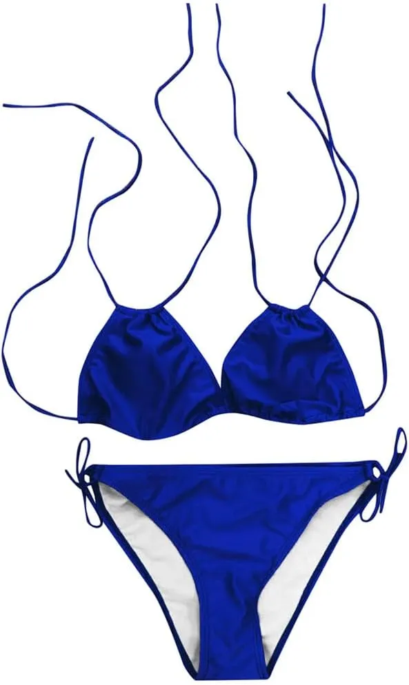 Strapless Bathing Suits for Women 2 Piece Bikini Bikini Sets for Sexy Plus Size Swimsuit 2025 Tankini