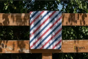 Stripe Beach Towel