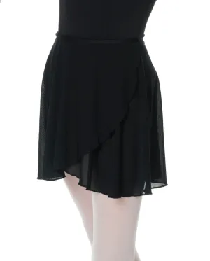 Studio 7, Grace Mesh Skirt, Adults, TAWS02