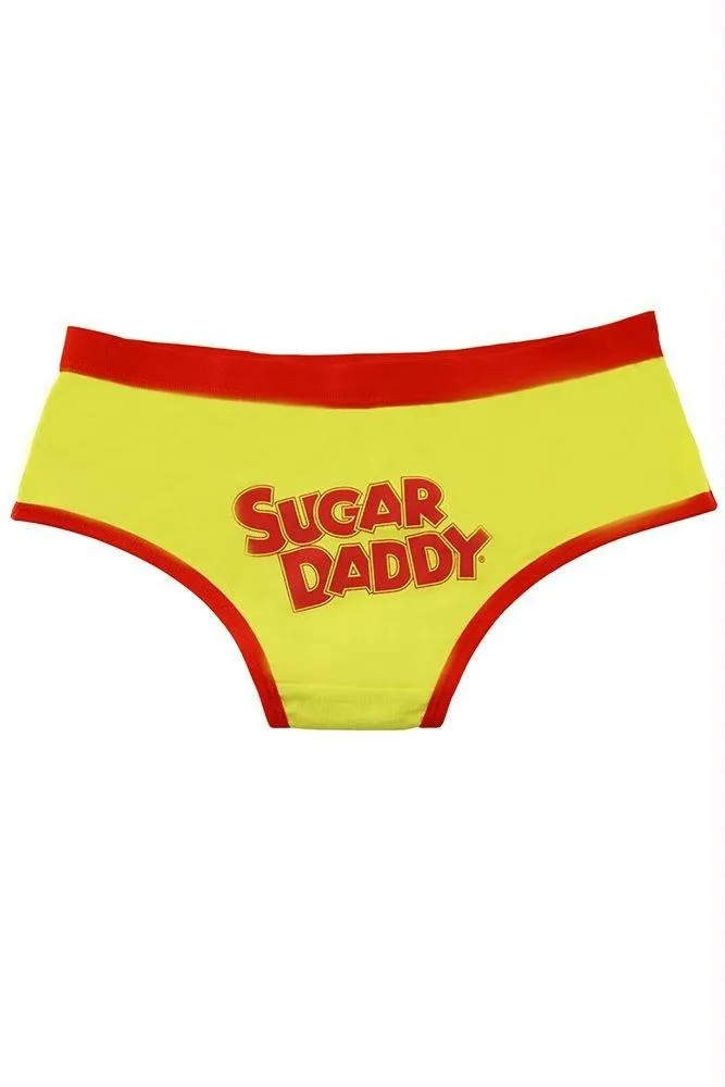 Sugar Daddy Boyshort in M