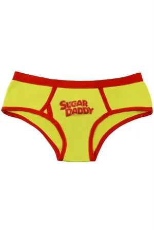 Sugar Daddy Boyshort in M