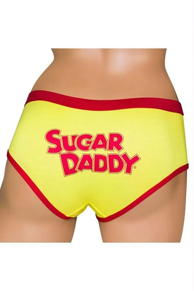 Sugar Daddy Boyshort in M