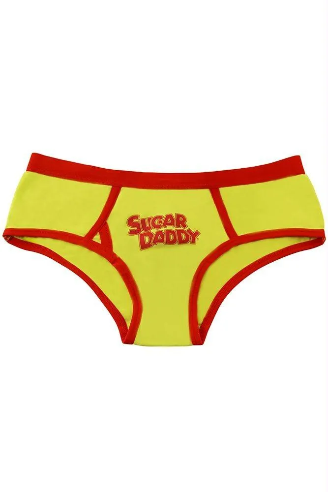 Sugar Daddy Boyshort in M