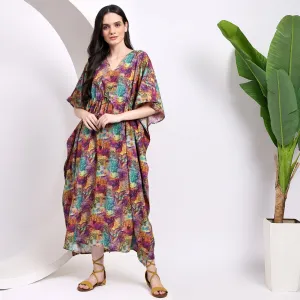Summer Ready ~ Hand Printed Cotton Kaftans for Women