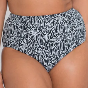 SUNDOWN HIGHWAIST SWIM BRIEF