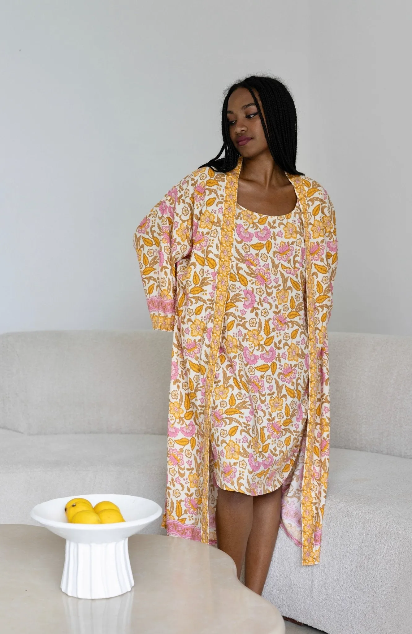 Sunset Nightie