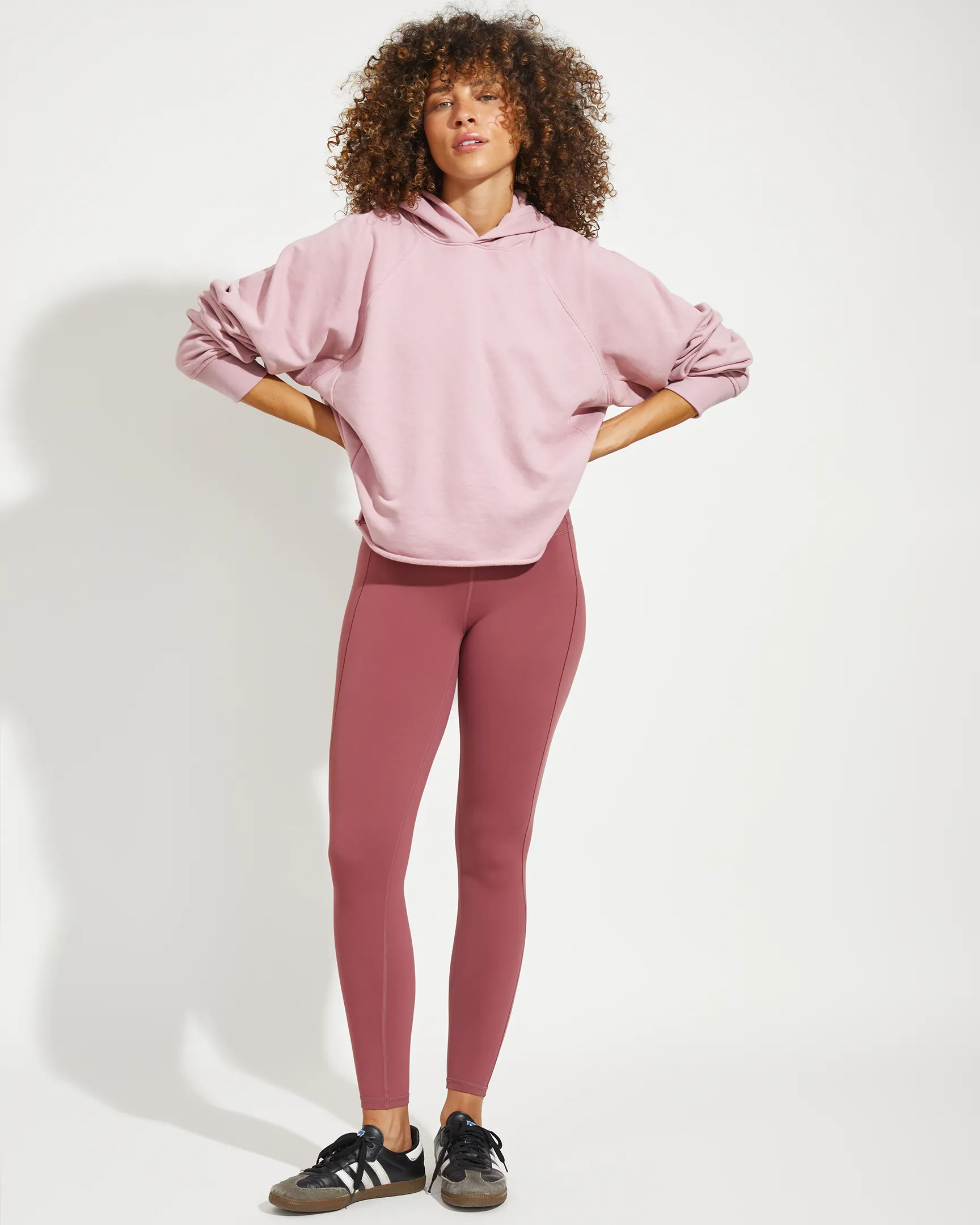 Super Moves Tight - Desert Plum