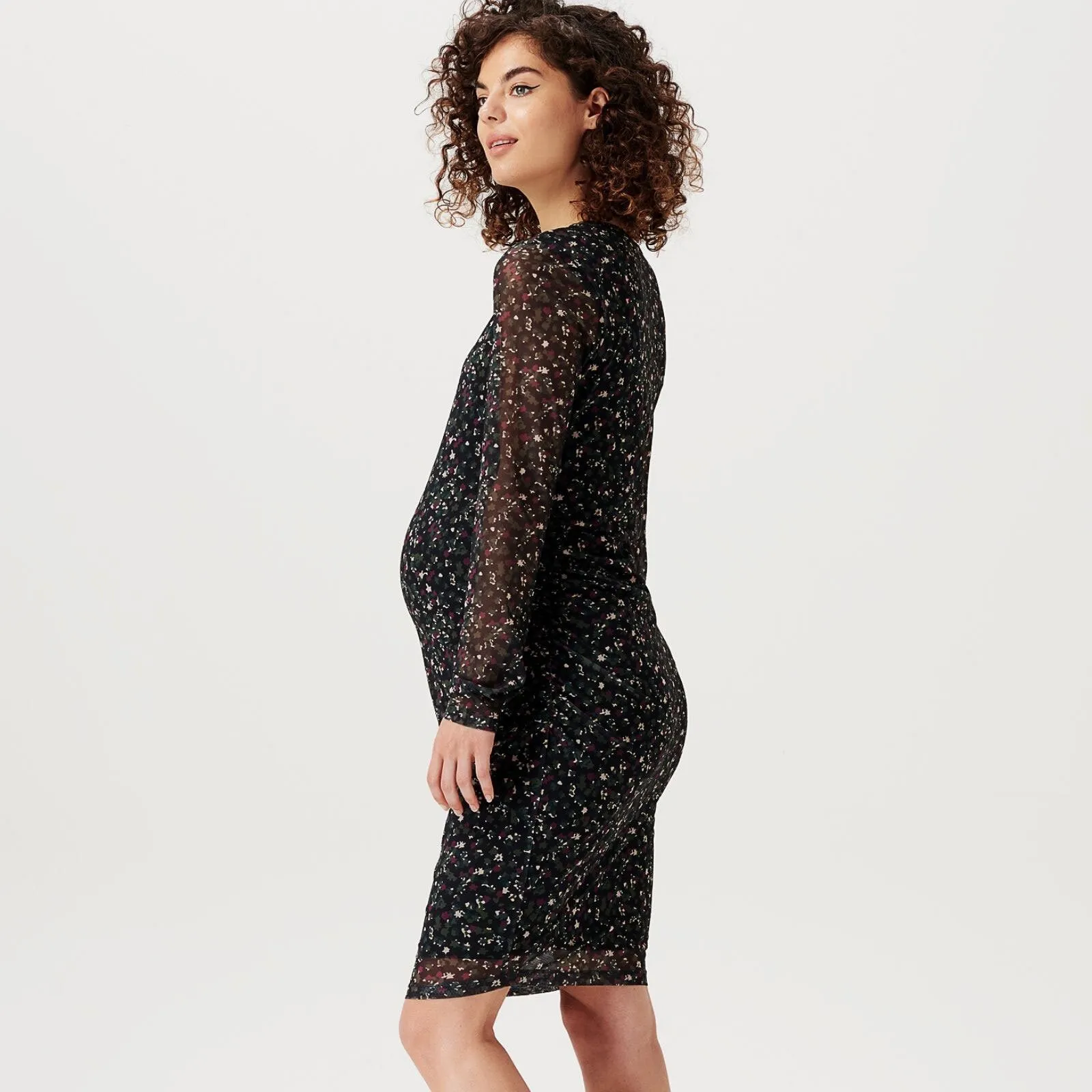 Supermom DreShort Sleeve Brighton Long Sleeve - Thyme