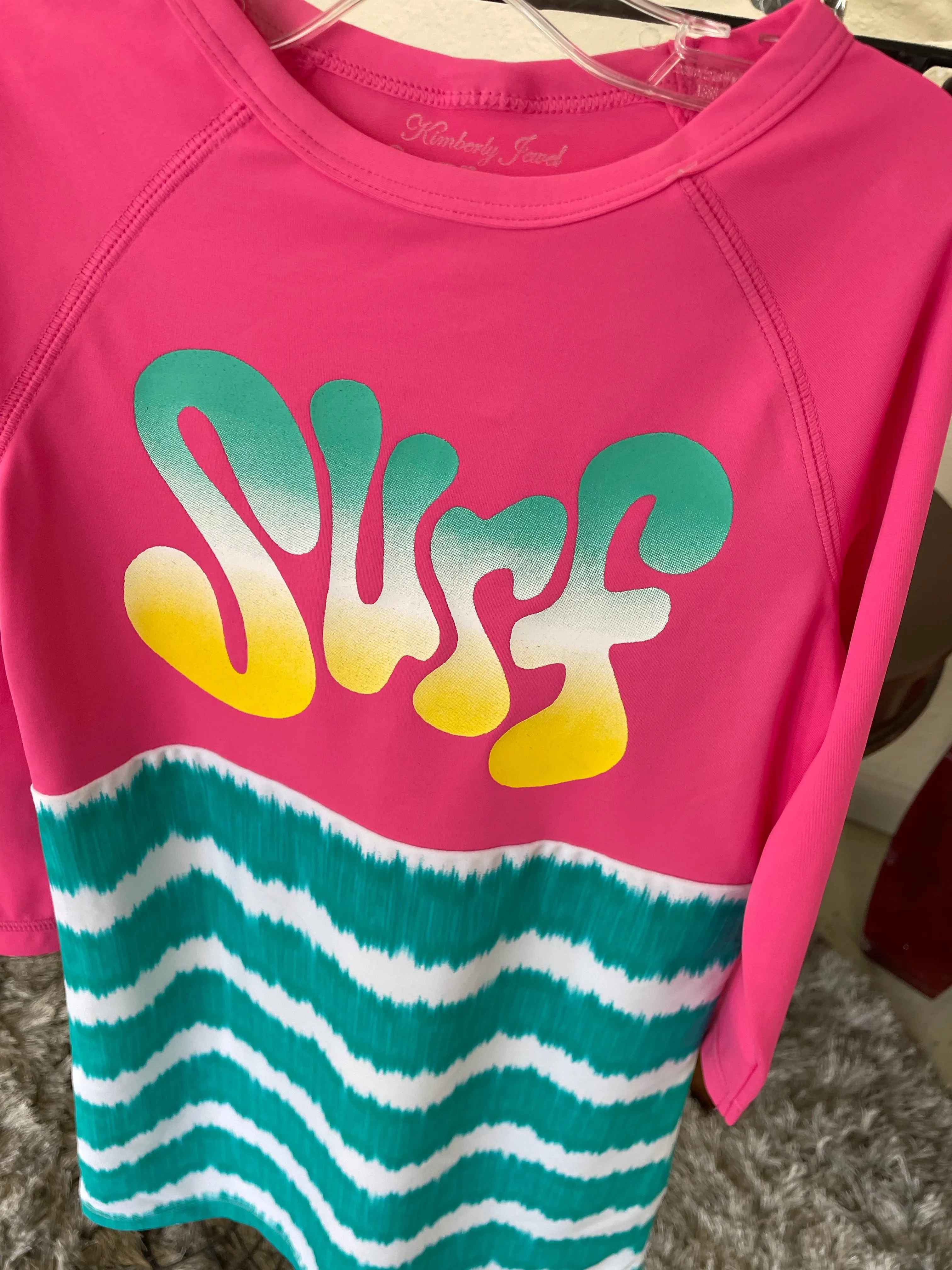 SURF Swim Dress