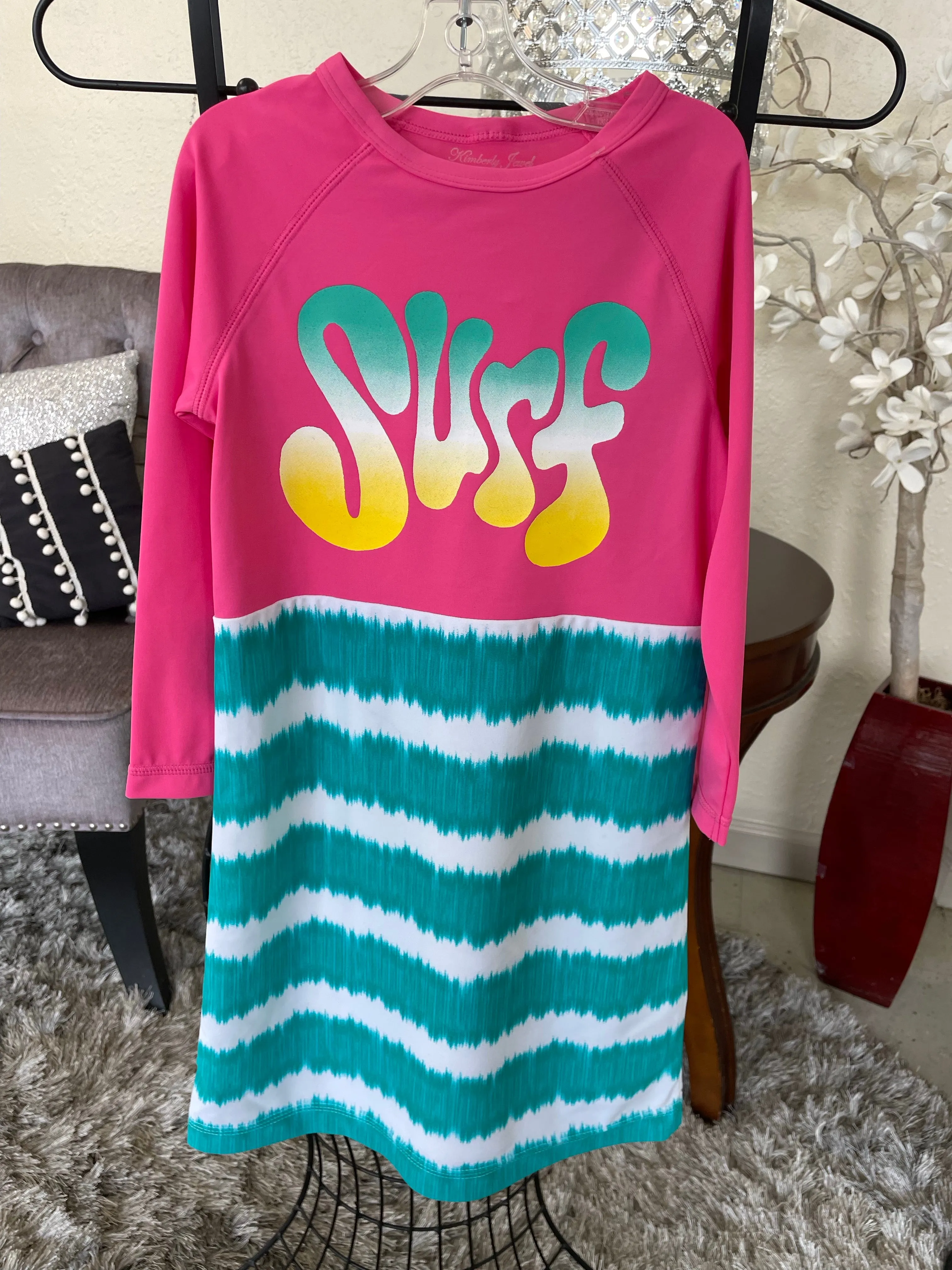 SURF Swim Dress