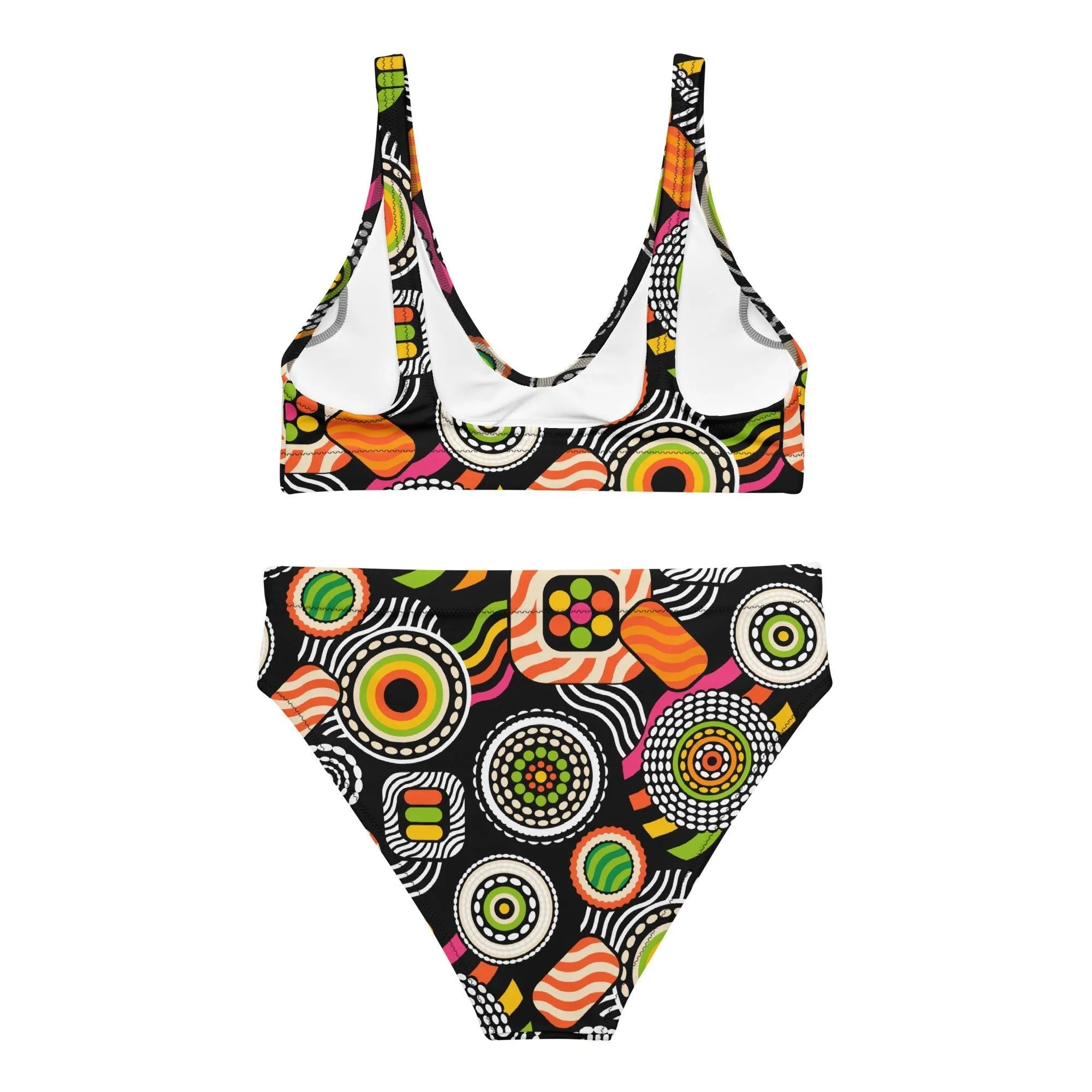 SUSHIPOPS - Bikinis made of recycled material