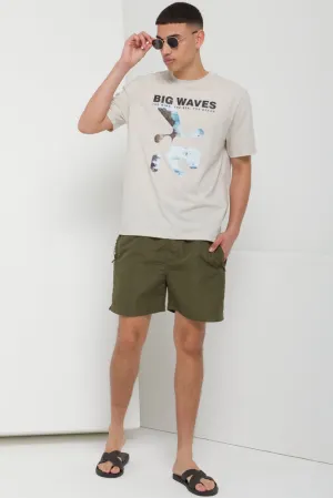 Swim Short Green