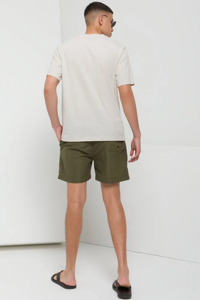 Swim Short Green