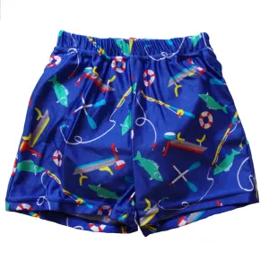 Swim-sters Toddler's Swim Short