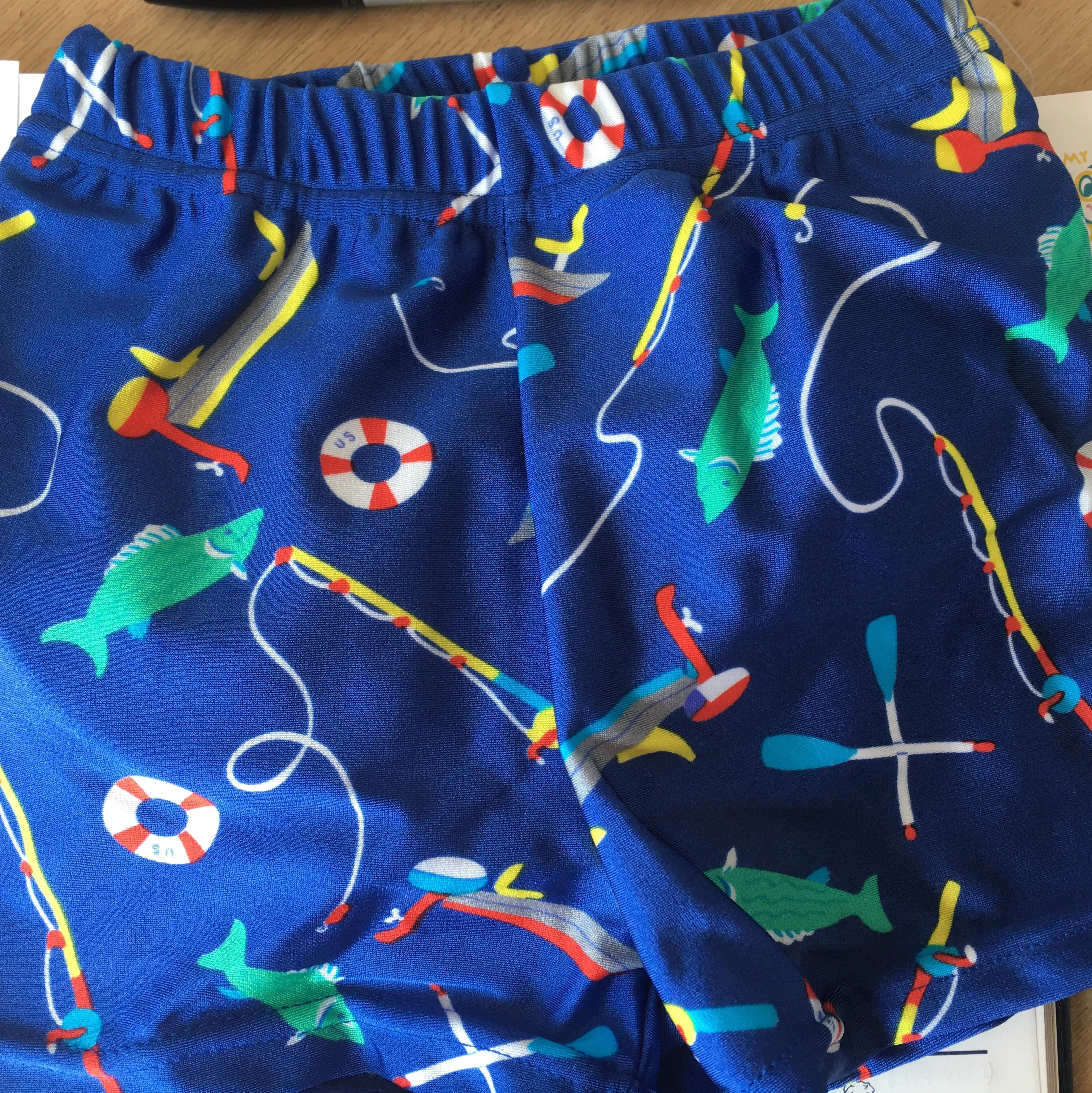 Swim-sters Toddler's Swim Short