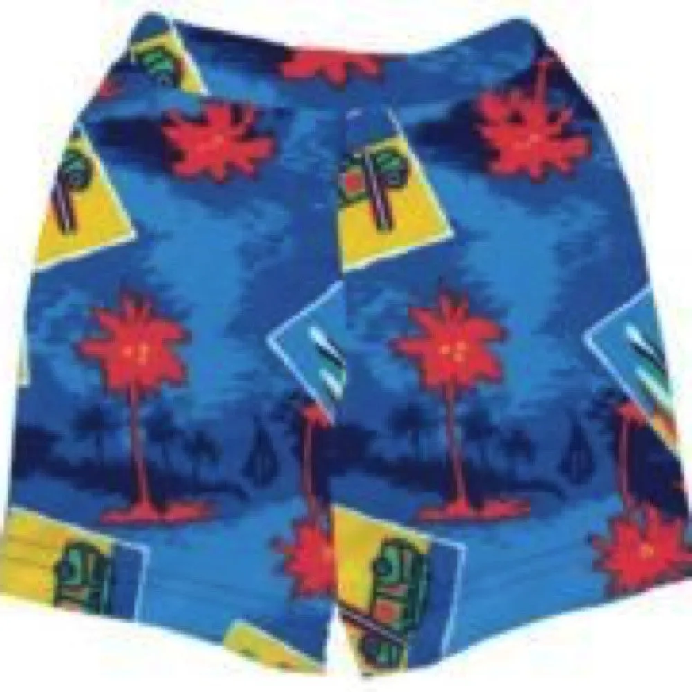 Swim-sters Toddler's Swim Short
