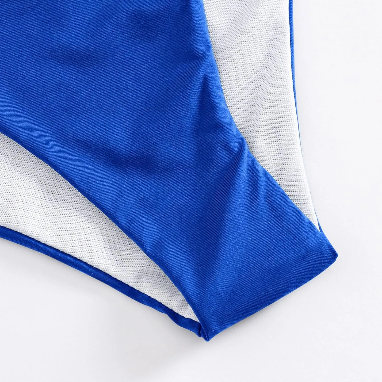 Swim Suits for Women Trendy Backless Pure Tummy Control Bikini Modest Bathing Suit Fashion Bandeau Swimsuits